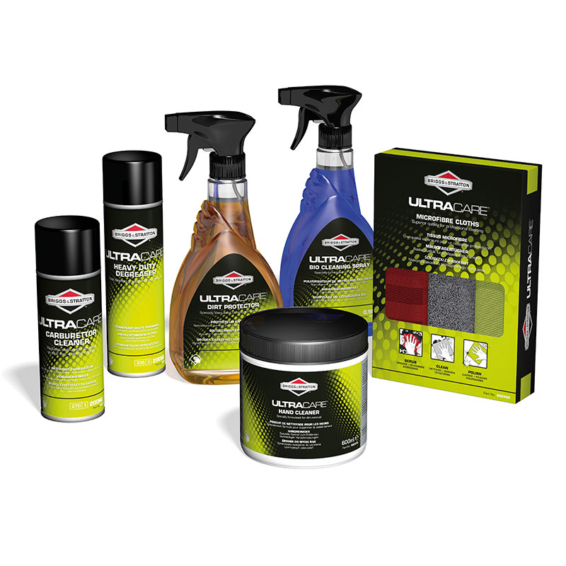UltraCare Cleaning Briggs Stratton